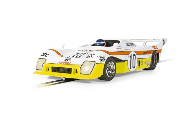 Scalextric LeMans: Mirage Gr8 LM 76 2nd