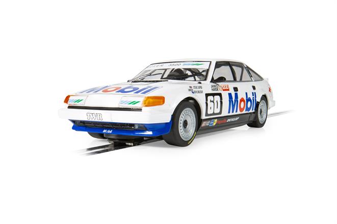 Scalextric Bathurst: 84 Rover SD1 #60