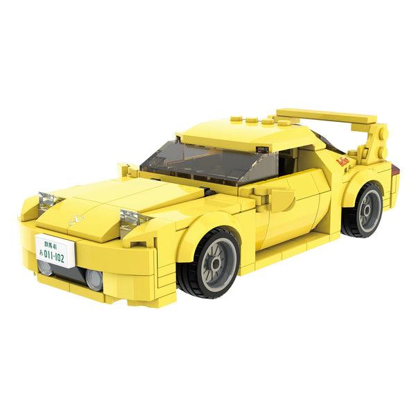 CaDa C55013W Initial D Keisuke Takahashi Mazda RX-7 FD3S - Hobby City NZ