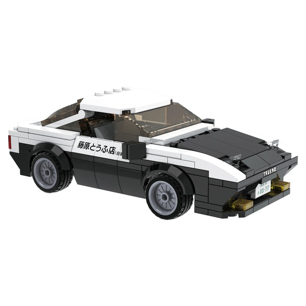 CaDa C55014W Initial D Takumi Fujiwara Toyota AE86 Trueno - Hobby City NZ