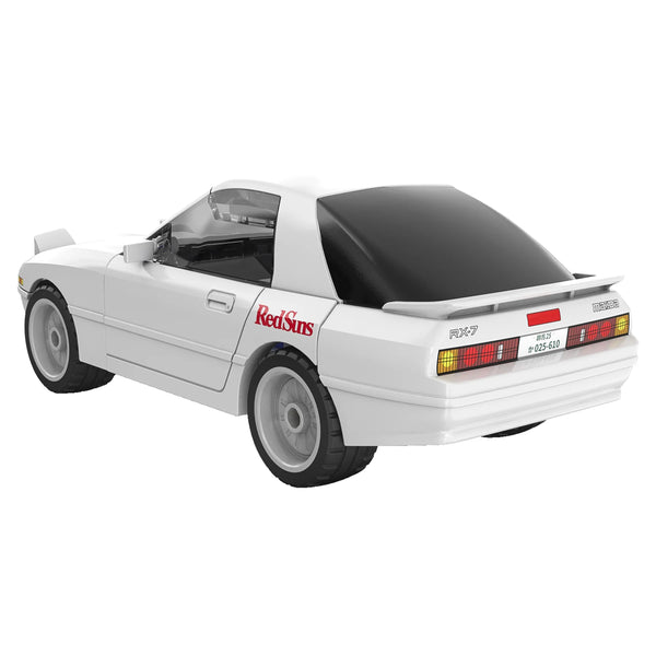 CaDa C55016W Initial D Ryosuke Takahashi Mazda RX-7 FC3S - Hobby City NZ