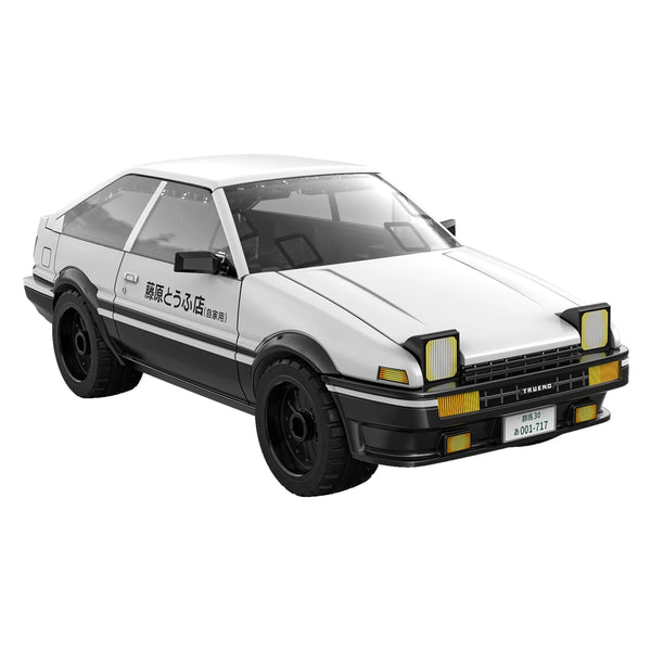 CaDa C55018W Initial D Takumi Fujiwara Toyota AE86 Trueno - Hobby City NZ