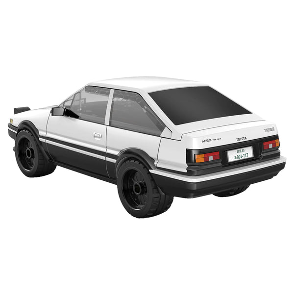 CaDa C55018W Initial D Takumi Fujiwara Toyota AE86 Trueno - Hobby City NZ