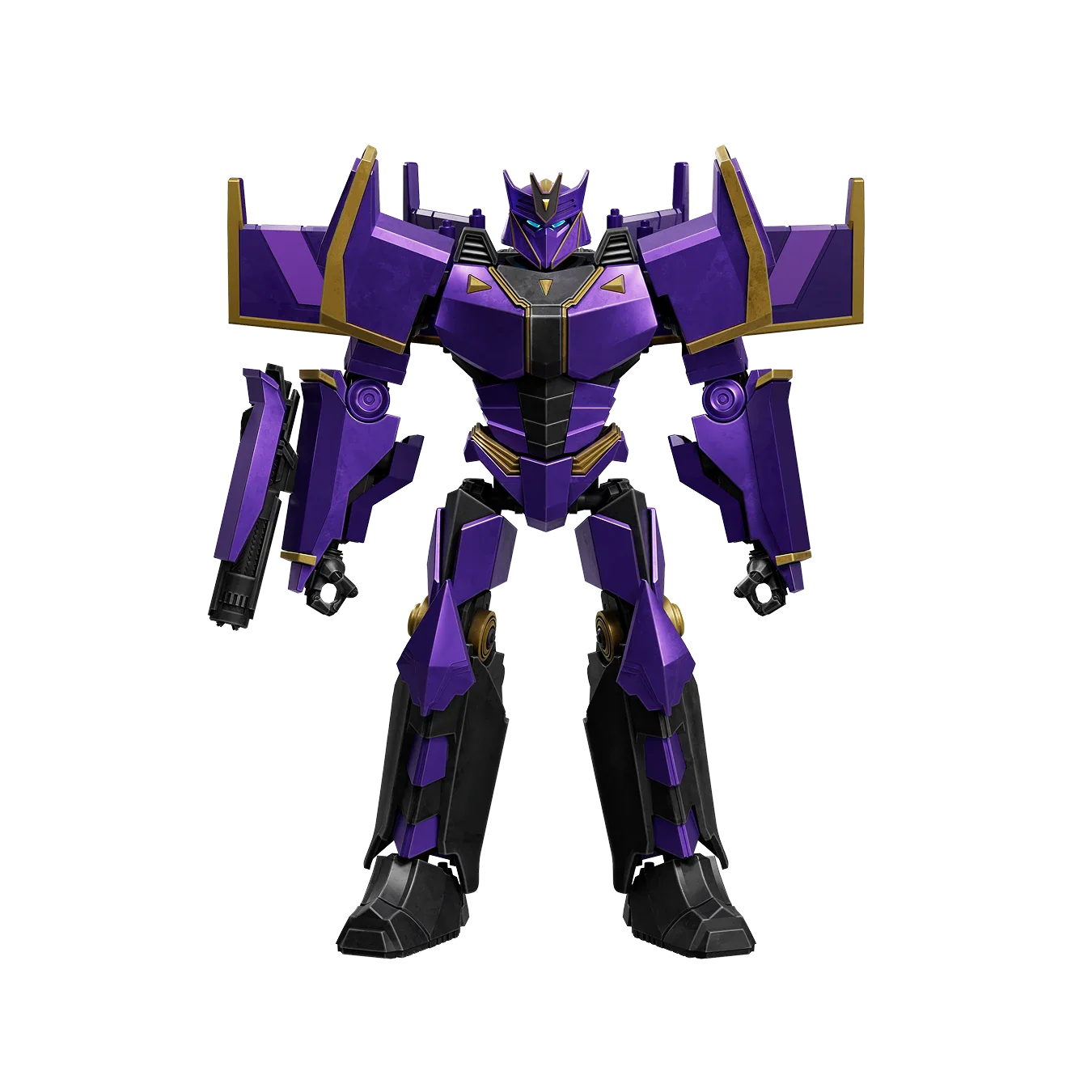 Blokees Transformers CC-20 Transformers ONE Megatronus 71186