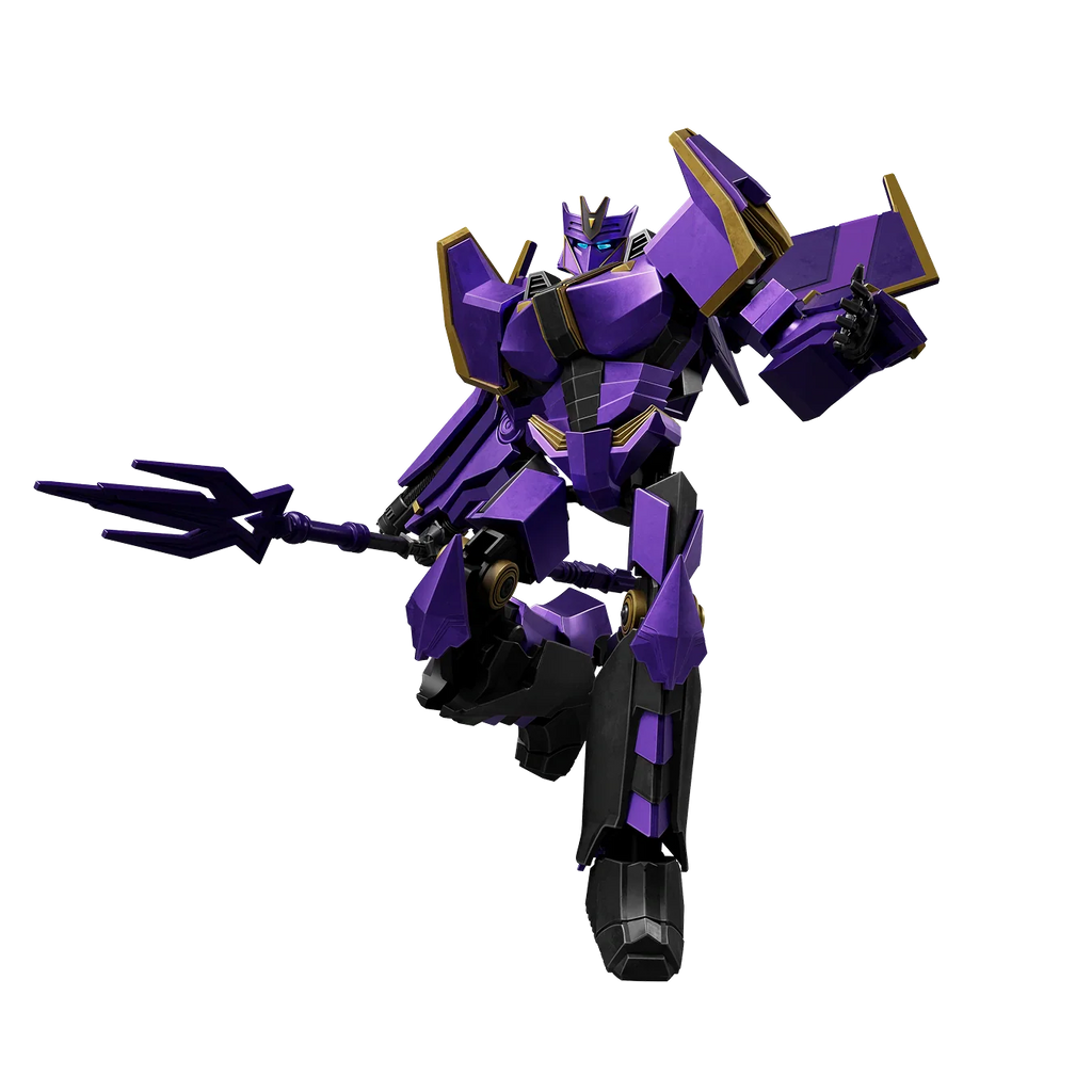 Blokees Transformers CC-20 Transformers ONE Megatronus 71186