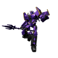 Blokees Transformers CC-20 Transformers ONE Megatronus 71186