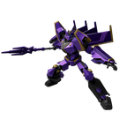 Blokees Transformers CC-20 Transformers ONE Megatronus 71186