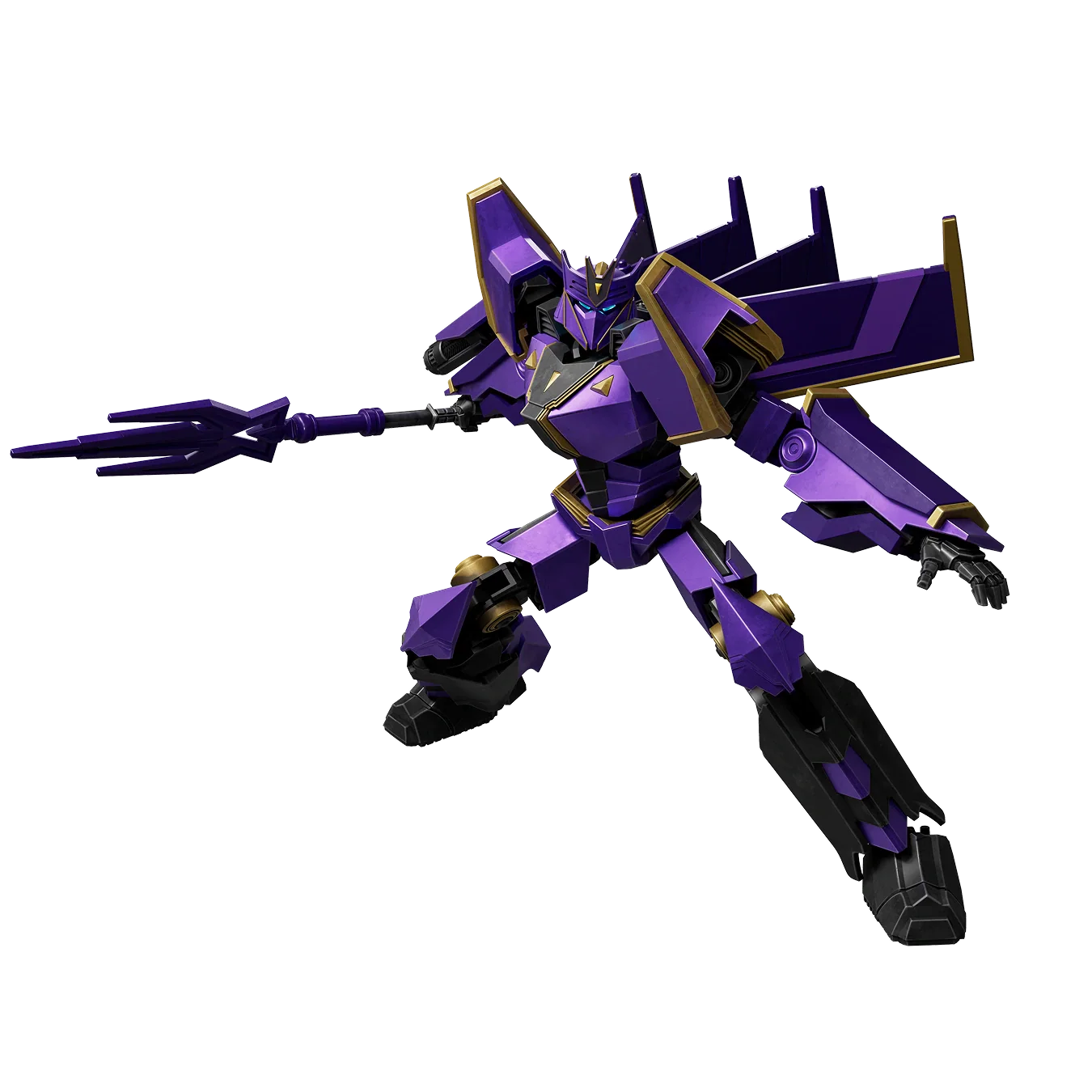 Blokees Transformers CC-20 Transformers ONE Megatronus 71186