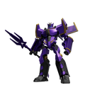 Blokees Transformers CC-20 Transformers ONE Megatronus 71186