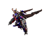 Blokees Transformers CC-21 Transformers: Dark of the Moon DX Jet Wing 71187