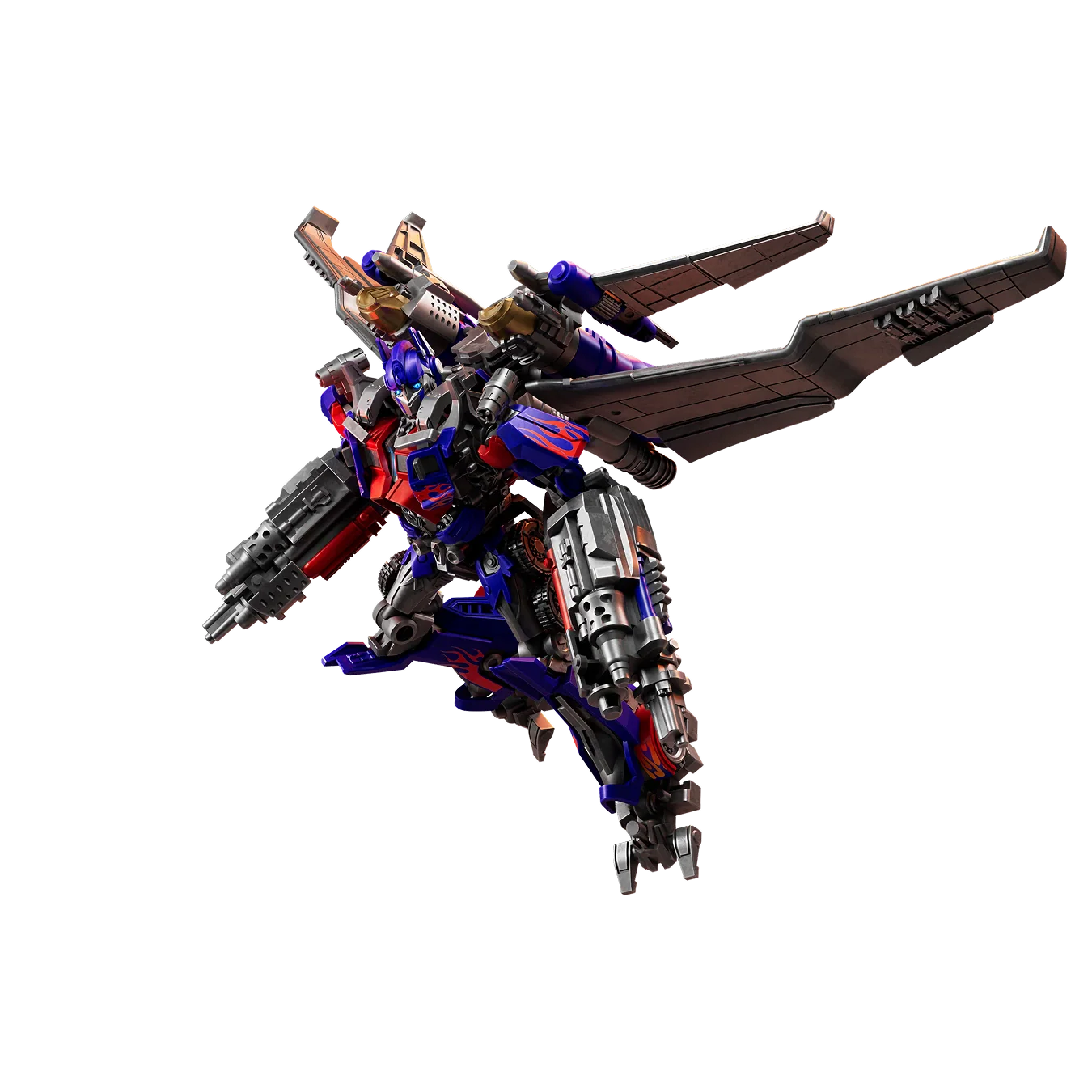 Blokees Transformers CC-21 Transformers: Dark of the Moon DX Jet Wing 71187