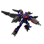 Blokees Transformers CC-21 Transformers: Dark of the Moon DX Jet Wing 71187