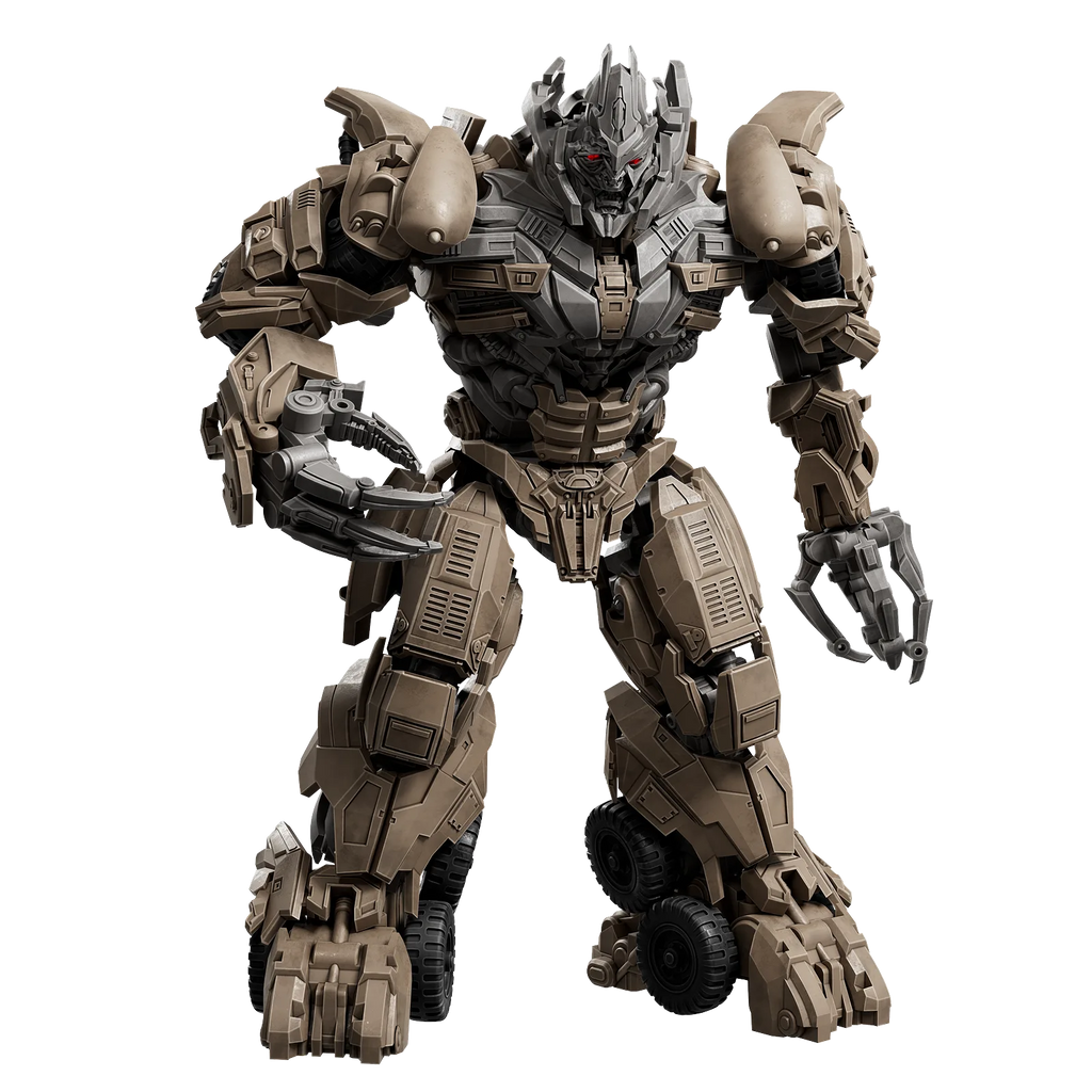 Blokees Transformers CC-22 Transformers: Dark of the Moon Megatron 71422