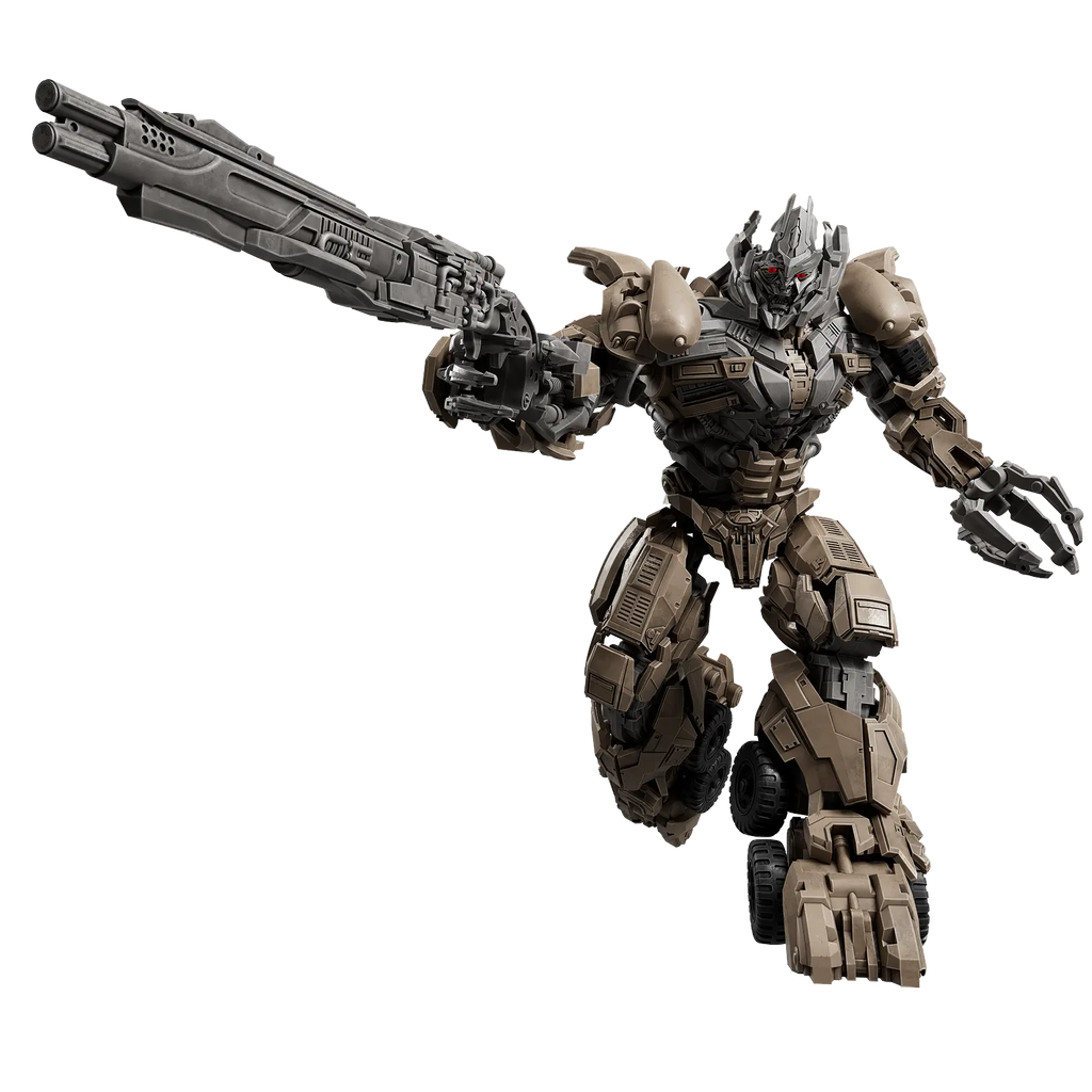 Blokees Transformers CC-22 Transformers: Dark of the Moon Megatron 71422