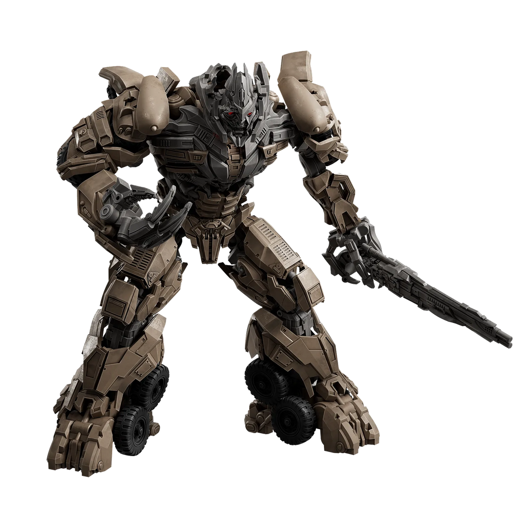 Blokees Transformers CC-22 Transformers: Dark of the Moon Megatron 71422