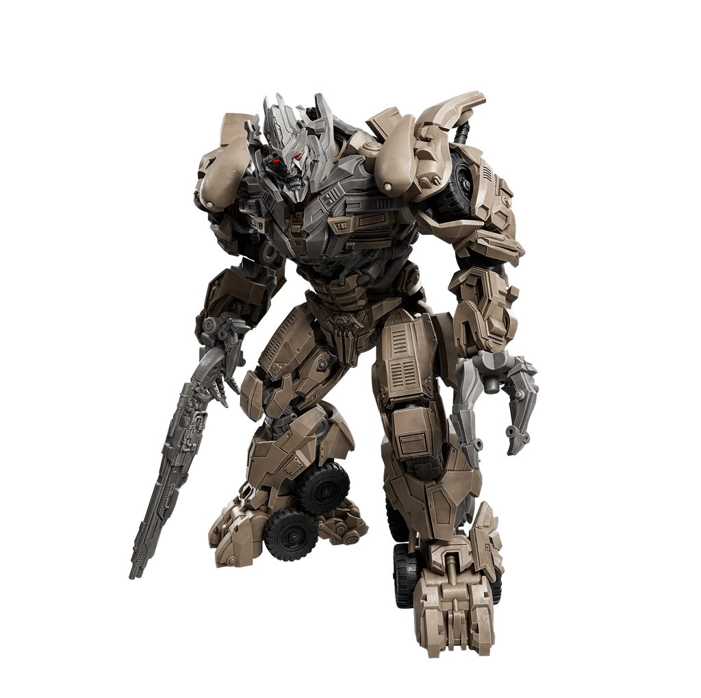 Blokees Transformers CC-22 Transformers: Dark of the Moon Megatron 71422
