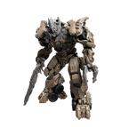 Blokees Transformers CC-22 Transformers: Dark of the Moon Megatron 71422