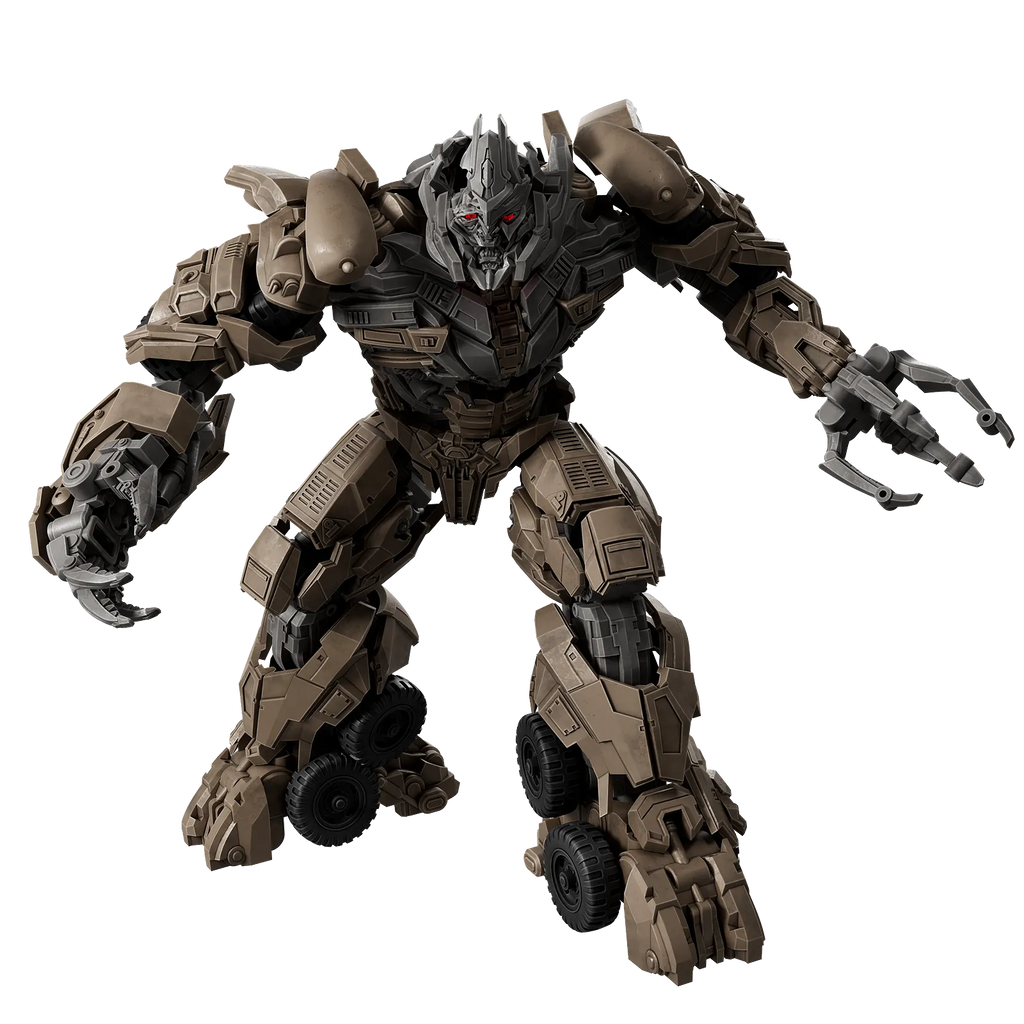 Blokees Transformers CC-22 Transformers: Dark of the Moon Megatron 71422