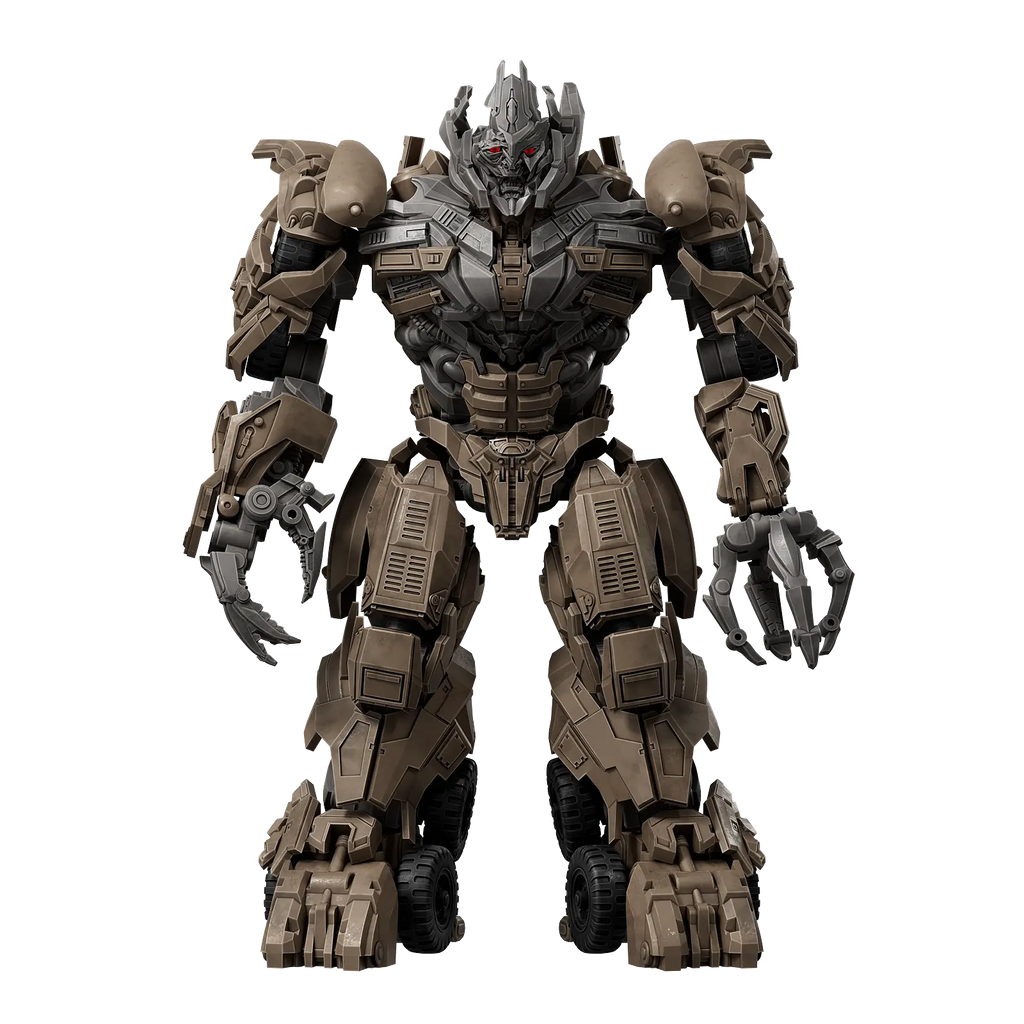 Blokees Transformers CC-22 Transformers: Dark of the Moon Megatron 71422