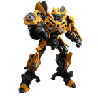 Blokees Transformers CC-23 Transformers: Dark of the Moon Bumblebee 71423
