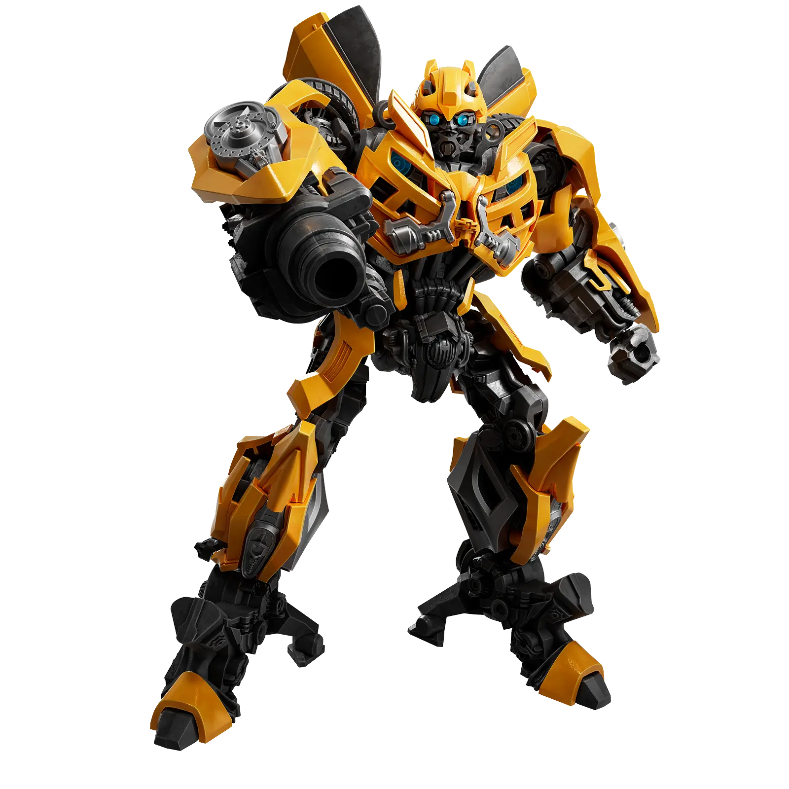Blokees Transformers CC-23 Transformers: Dark of the Moon Bumblebee 71423