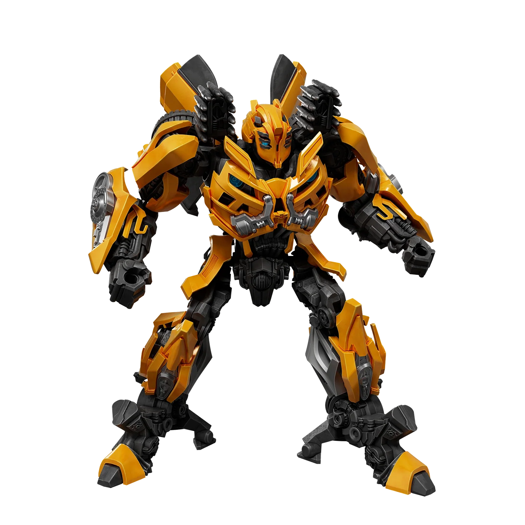 Blokees Transformers CC-23 Transformers: Dark of the Moon Bumblebee 71423