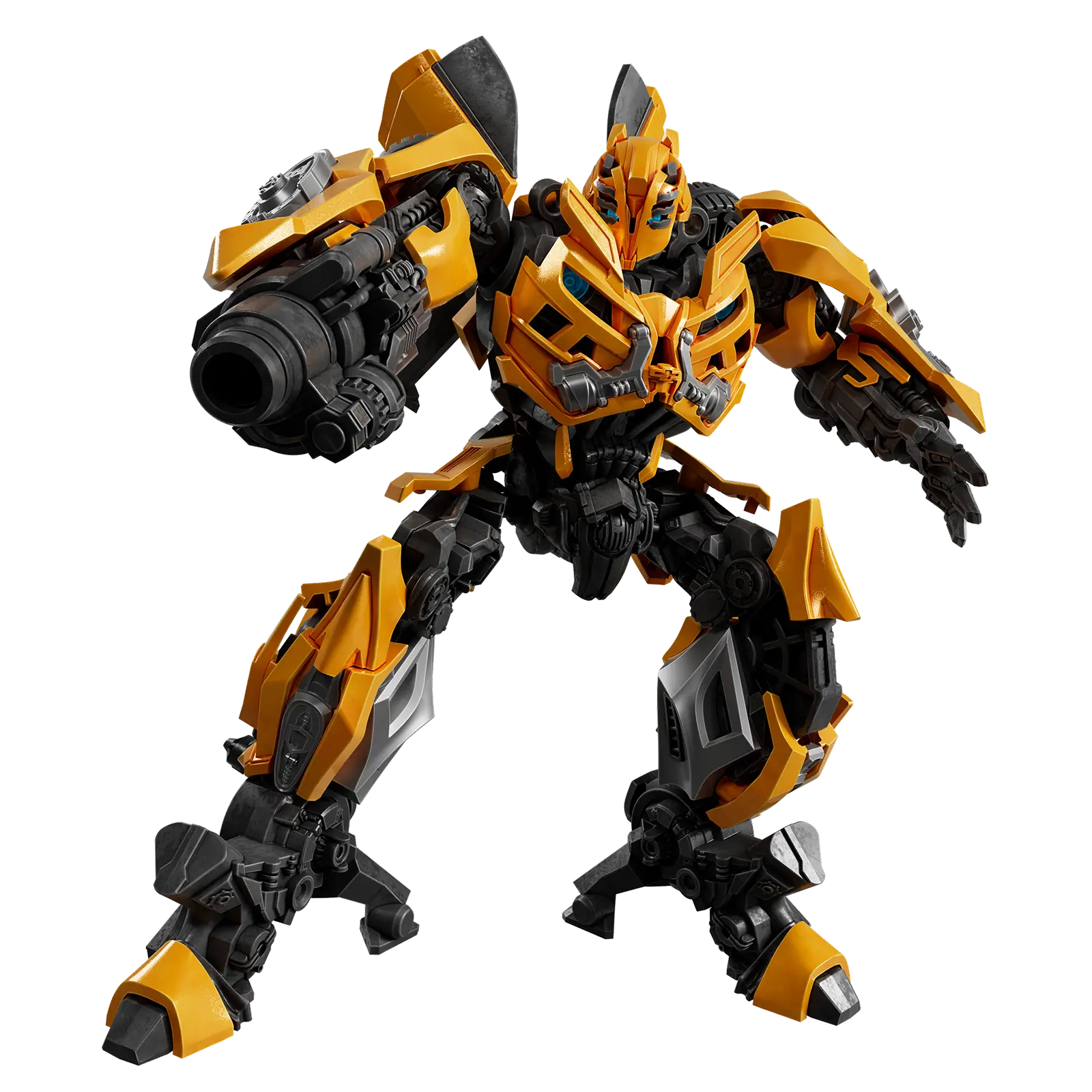 Blokees Transformers CC-23 Transformers: Dark of the Moon Bumblebee 71423