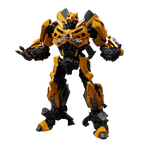 Blokees Transformers CC-23 Transformers: Dark of the Moon Bumblebee 71423