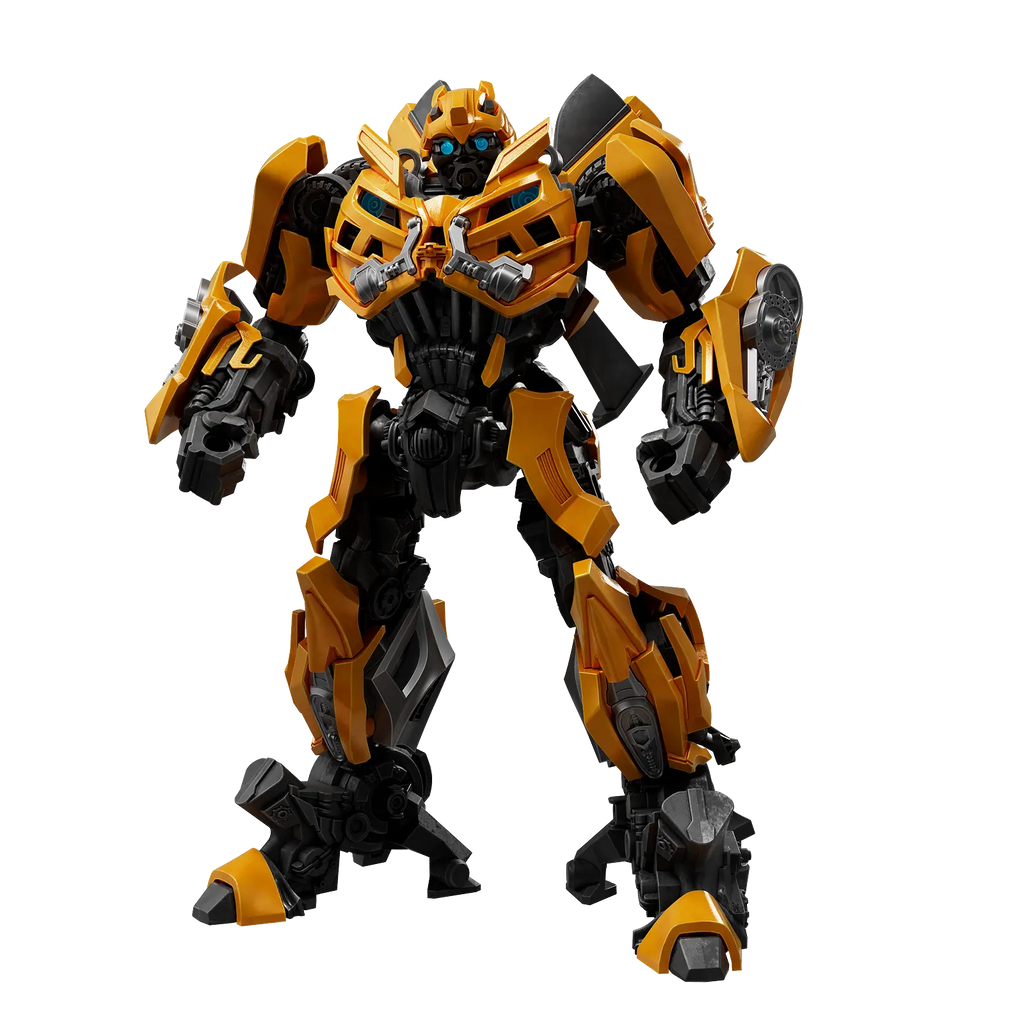 Blokees Transformers CC-23 Transformers: Dark of the Moon Bumblebee 71423