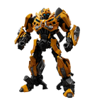 Blokees Transformers CC-23 Transformers: Dark of the Moon Bumblebee 71423