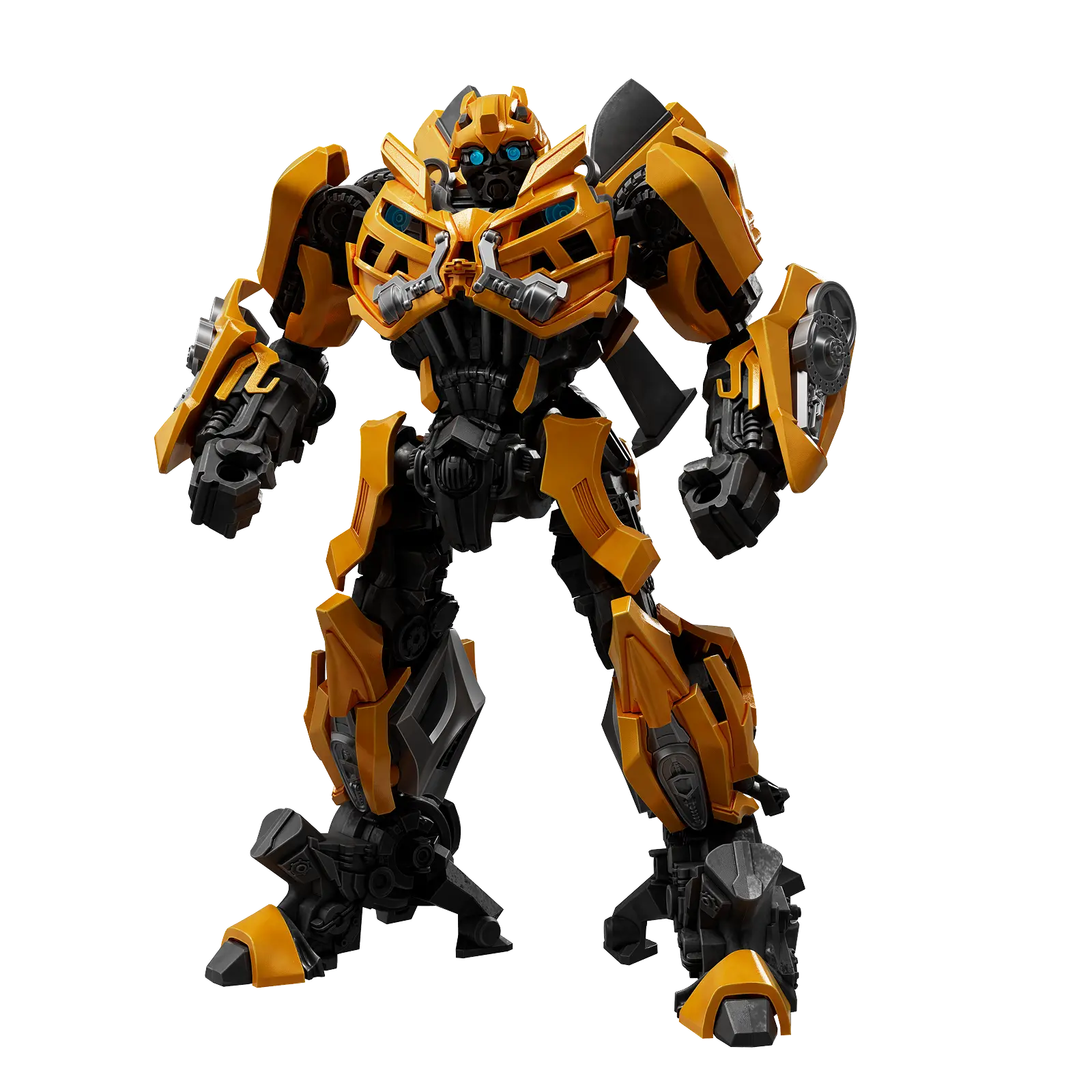 Blokees Transformers CC-23 Transformers: Dark of the Moon Bumblebee 71423