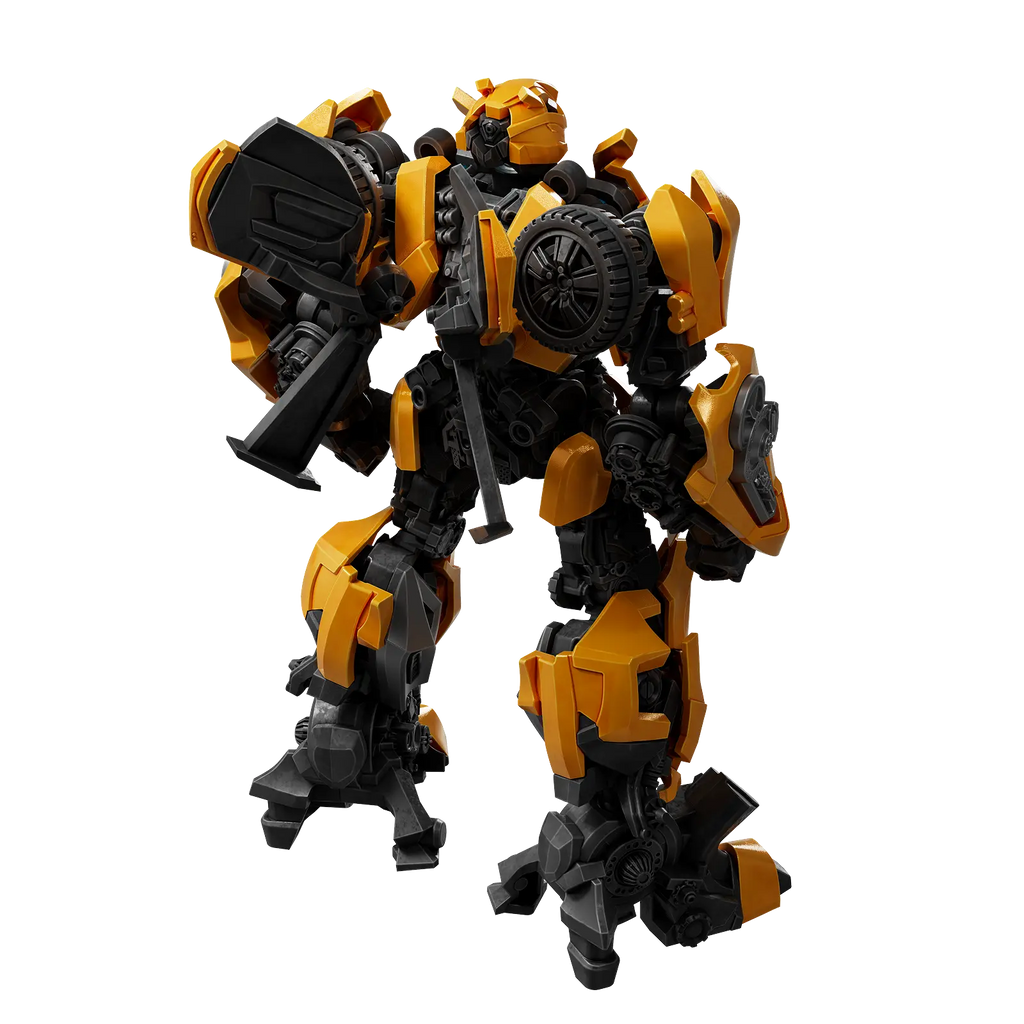 Blokees Transformers CC-23 Transformers: Dark of the Moon Bumblebee 71423