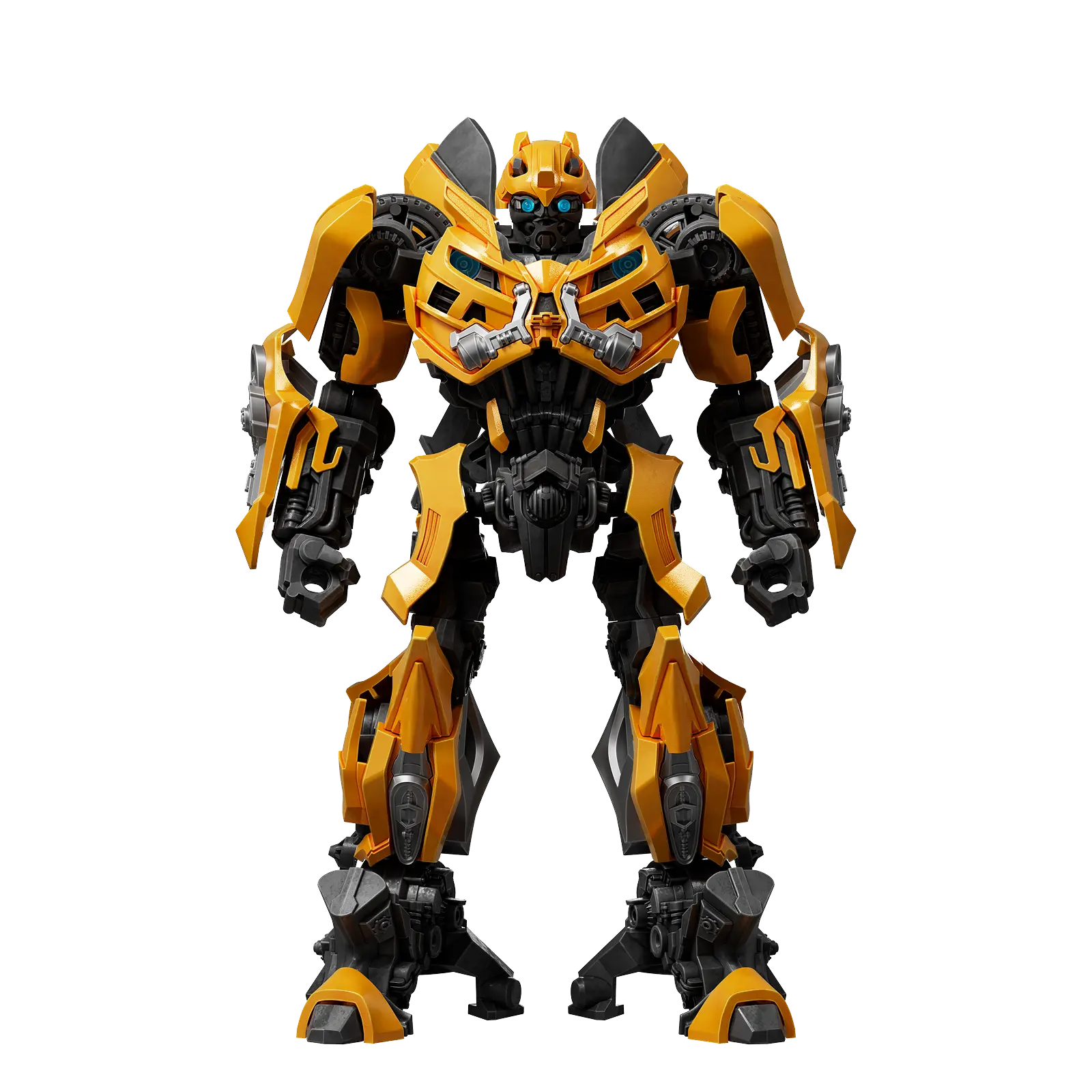 Blokees Transformers CC-23 Transformers: Dark of the Moon Bumblebee 71423