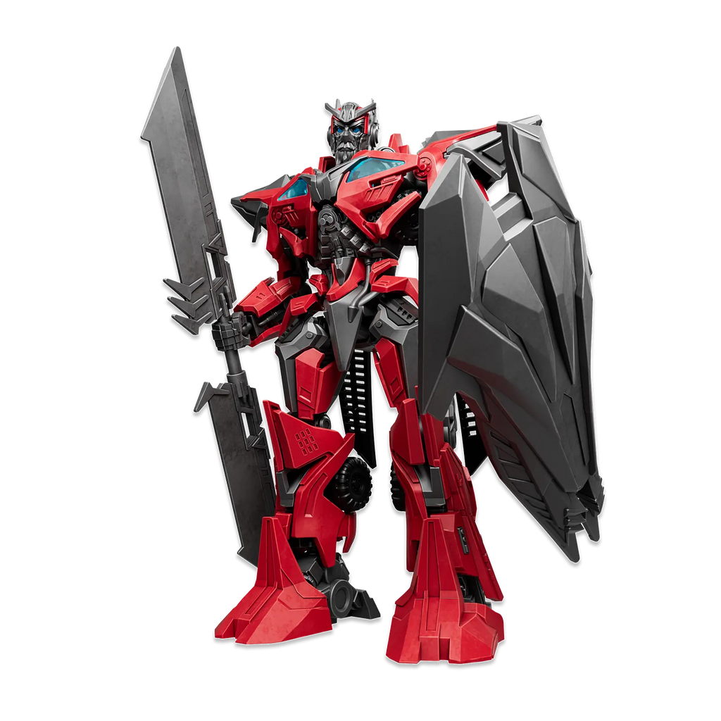Blokees Transformers CC-24 Transformers: Dark of the Moon Sentinel Prime 71424