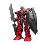 Blokees Transformers CC-24 Transformers: Dark of the Moon Sentinel Prime 71424