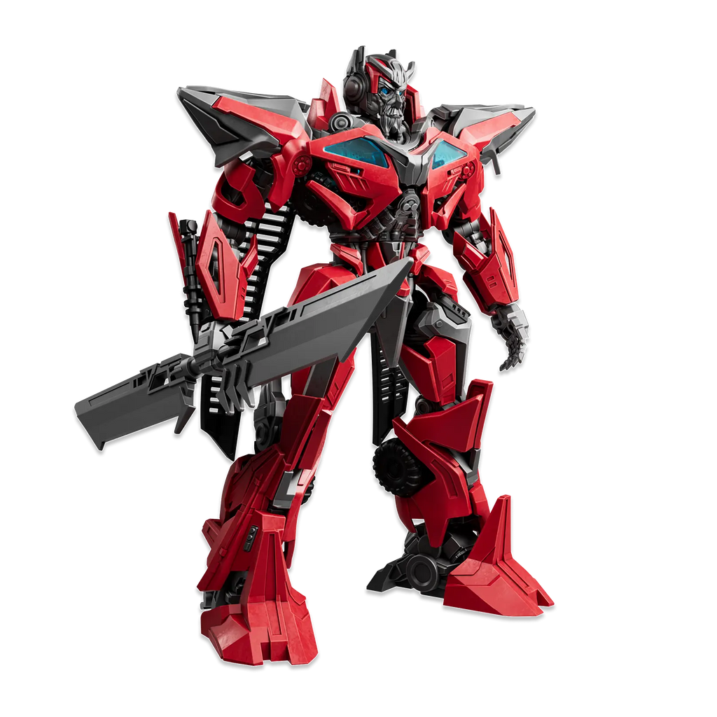 Blokees Transformers CC-24 Transformers: Dark of the Moon Sentinel Prime 71424
