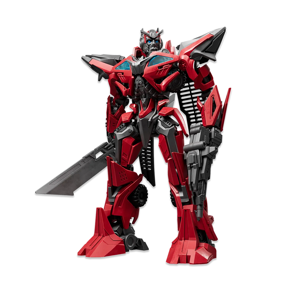 Blokees Transformers CC-24 Transformers: Dark of the Moon Sentinel Prime 71424