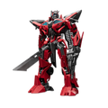 Blokees Transformers CC-24 Transformers: Dark of the Moon Sentinel Prime 71424