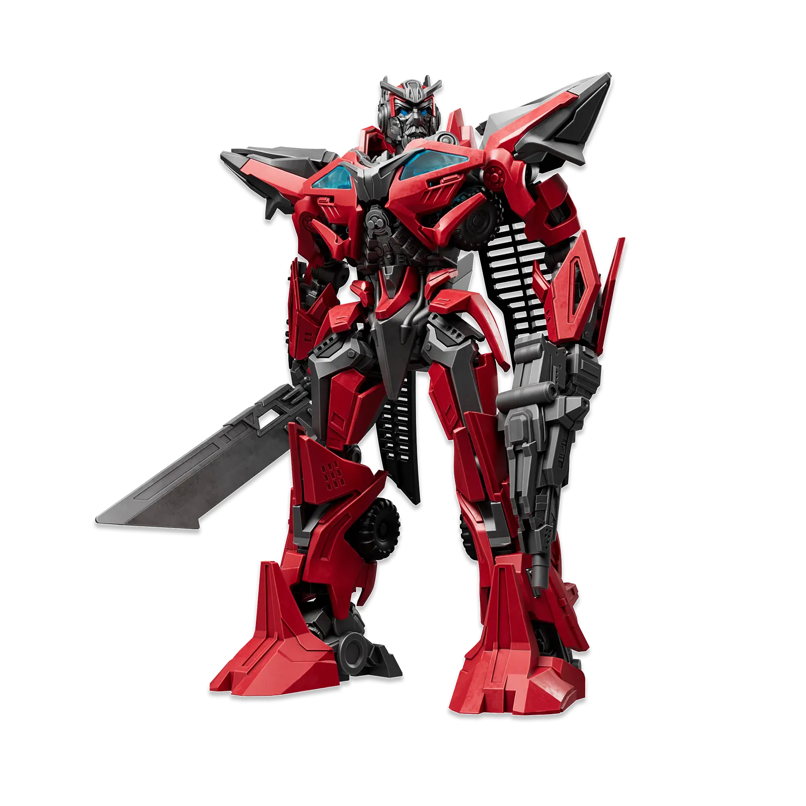 Blokees Transformers CC-24 Transformers: Dark of the Moon Sentinel Prime 71424
