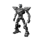 Blokees Transformers CC-24 Transformers: Dark of the Moon Sentinel Prime 71424