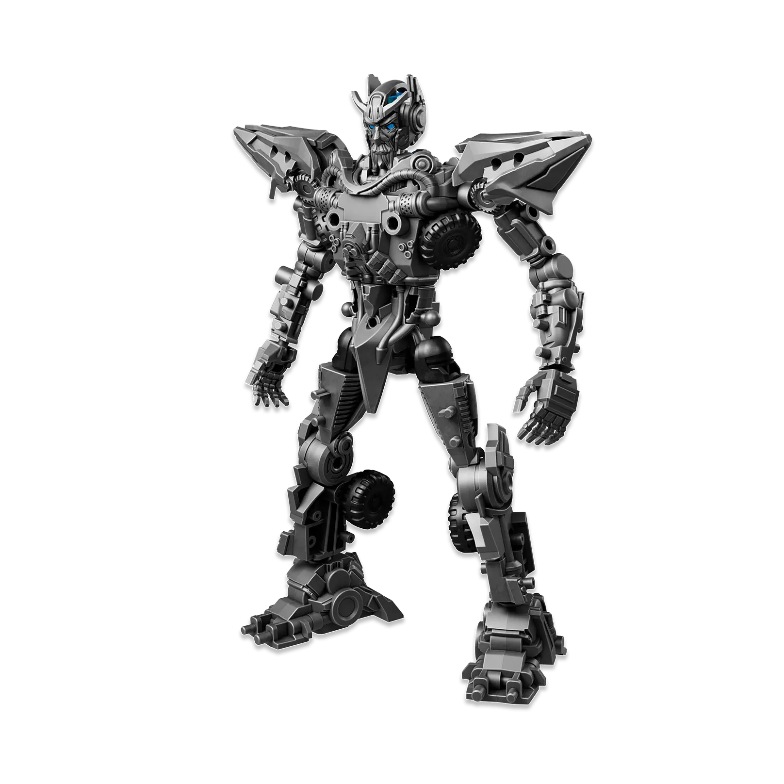 Blokees Transformers CC-24 Transformers: Dark of the Moon Sentinel Prime 71424