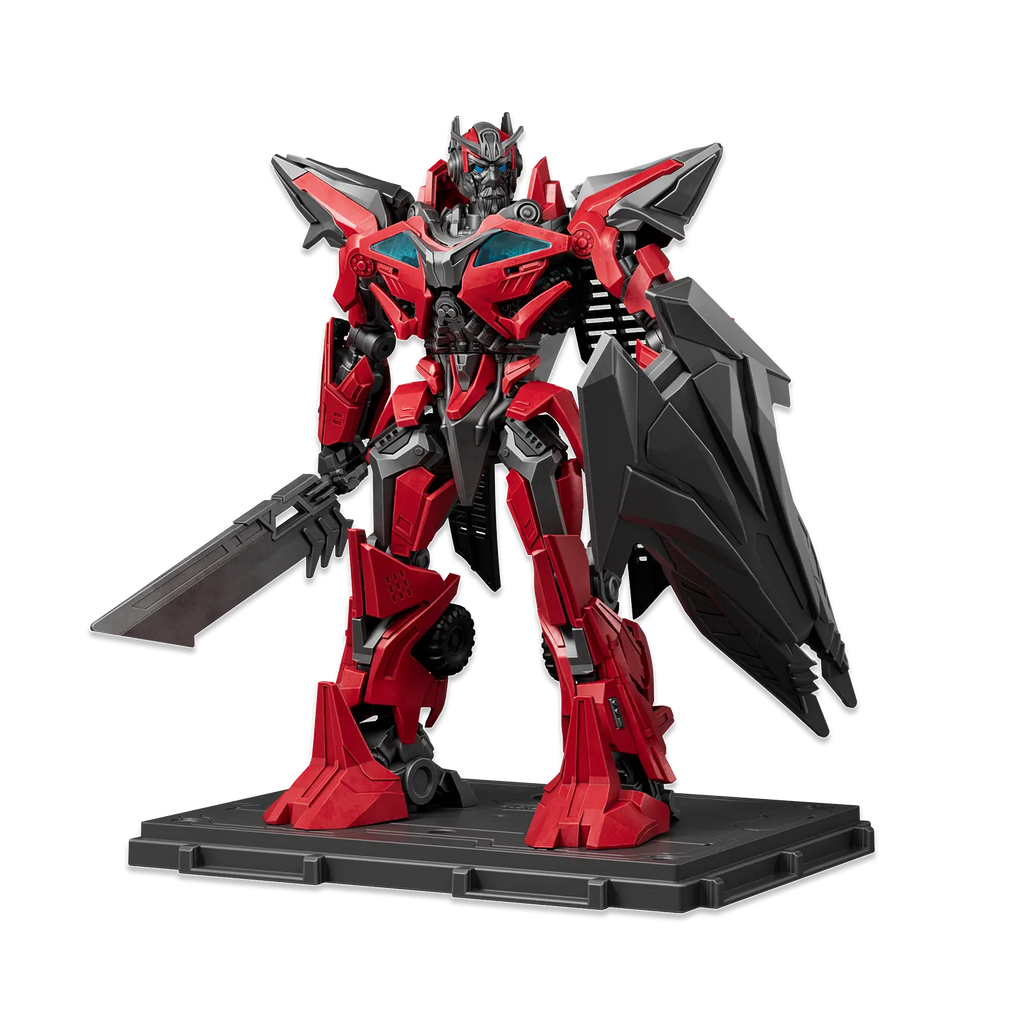 Blokees Transformers CC-24 Transformers: Dark of the Moon Sentinel Prime 71424