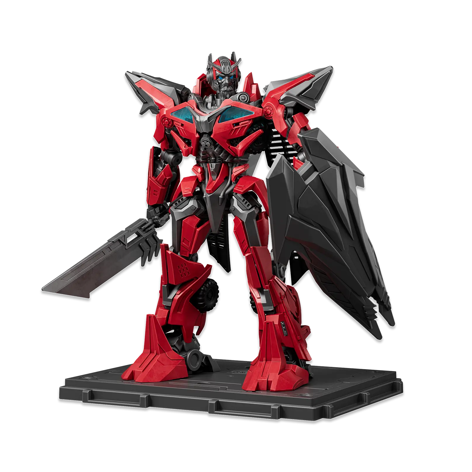 Blokees Transformers CC-24 Transformers: Dark of the Moon Sentinel Prime 71424
