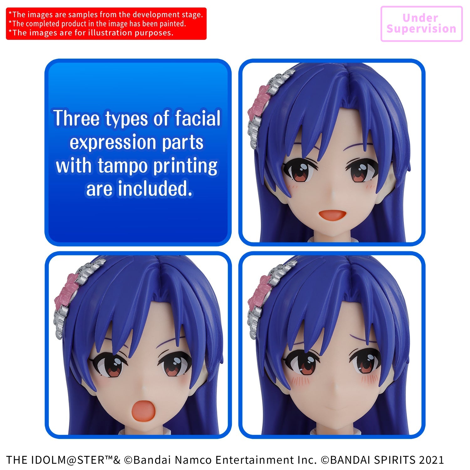 Bandai G5068848 30MS Chihaya Kisaragi (20th Anniv.You And I!) - Hobby City NZ