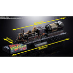 Tamashii Nations Chogokin Time Train (2)