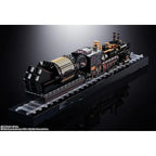 Tamashii Nations Chogokin Time Train (4)