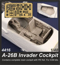 CMK 4416 1/48 A-26B Invader Cockpit - Hobby City NZ