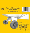 CMK 4452 1/48 L-4 Grasshopper Main Wheels - Hobby City NZ
