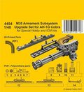 CMK 4454 1/48 M35 Armament Subsystem Upgrade Set for AH-1G Cobra - Hobby City NZ