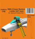 CMK 1/48 SMB-2 Super Mystere Ladder (IAF type) / for Special